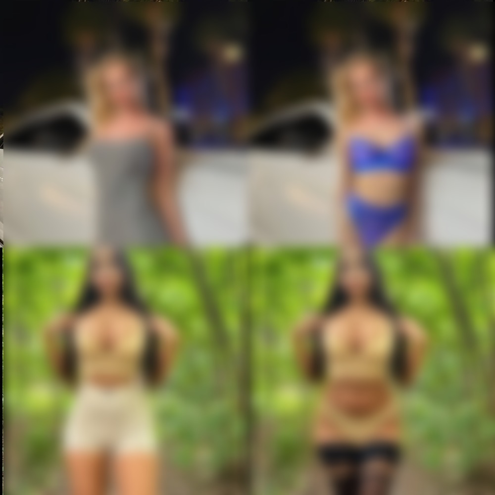 Пример результата Body Scanner