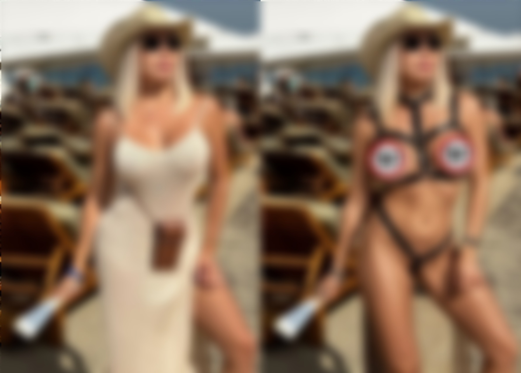 Пример обработки Dream Maker